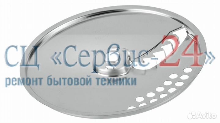 Диск нарезки картофеля фри комбайнов bosch