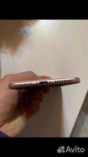 Корпус iPhone 7 plus