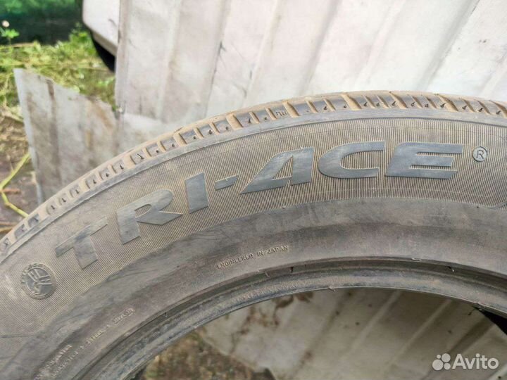 Tri Ace Formula 1 255/55 R18
