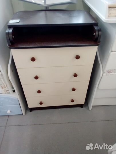 Комод пеленальный №6 60см