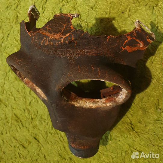 Противогаз финской армии образца 1930 г