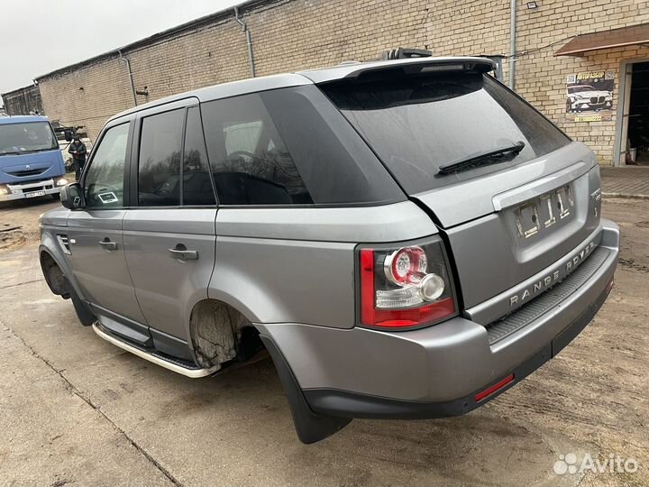 Ленд Ровер Спорт на запчасти