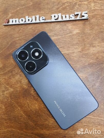 TECNO Spark 20, 8/256 ГБ