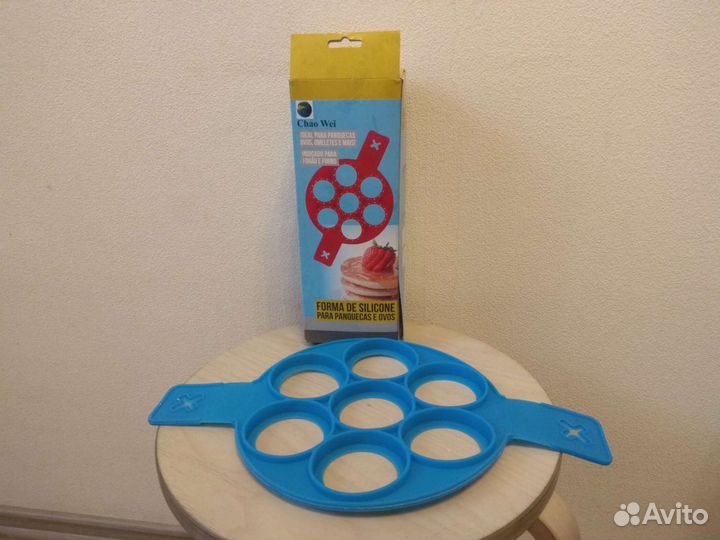 Силиконовая форма