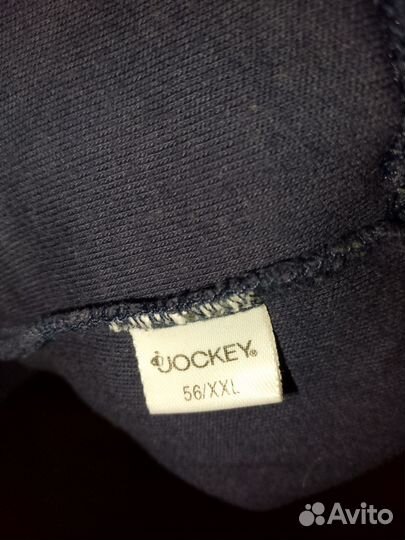 Толстовка jockey sport