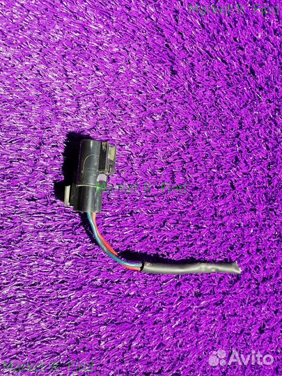 Разъем вентилятора двс Chevrolet Lanos Zaz Daewoo