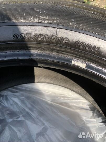 Yokohama BluEarth E51 225/60 R18