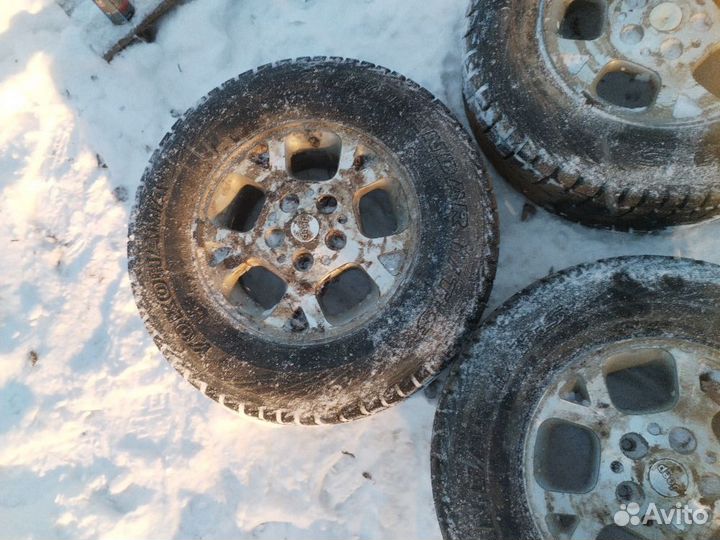 Колеса r16 245 70 jeep grand cherokee wj