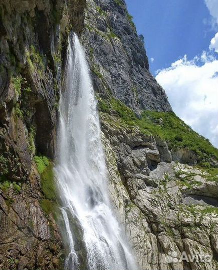 Джиппинг в Абхазию