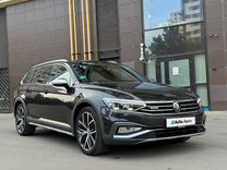 Volkswagen Passat 2.0 AMT, 2021, 85 000 км, с пробегом, цена 3 800 000 руб.