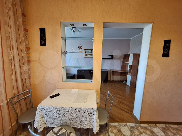 1-к. квартира, 40 м², 8/14 эт.