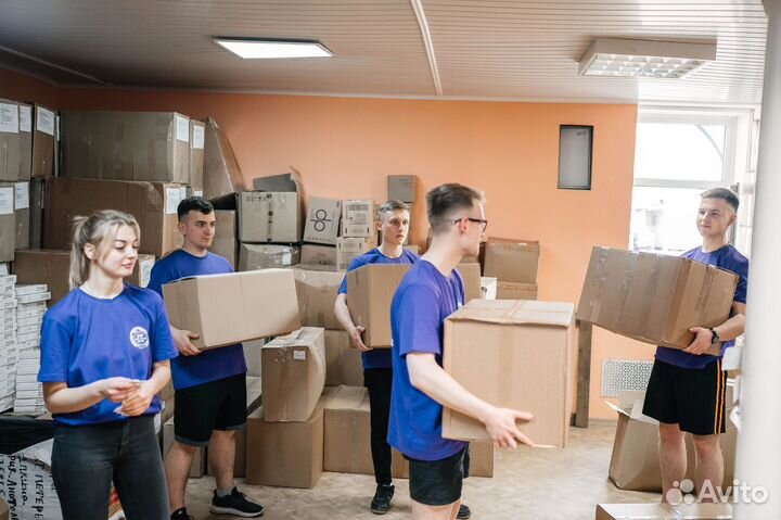 Логистика товара на Ozon Wildberries