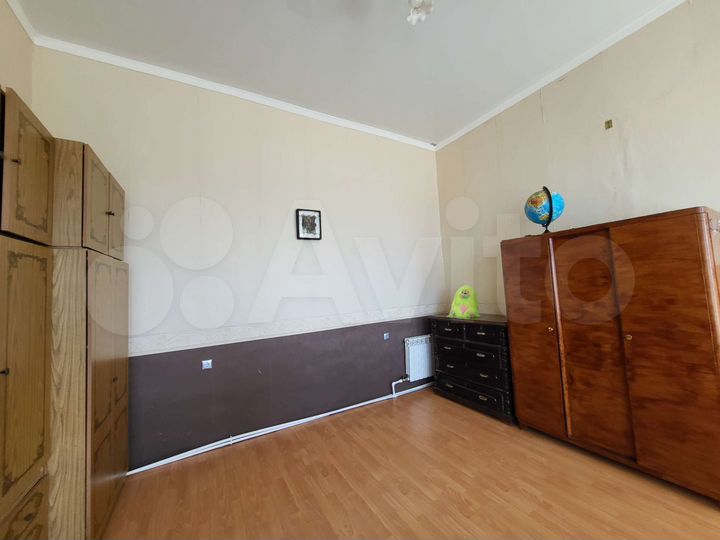 2-к. квартира, 89,9 м², 2/2 эт.