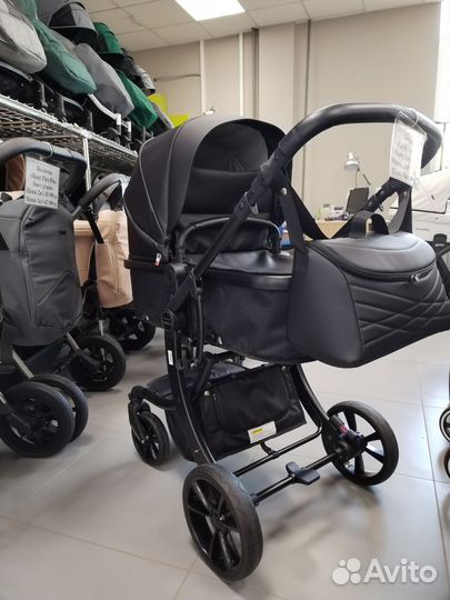 Коляска 2в1/3в1 Aimile(Farfello)
