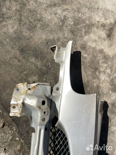 Решетка радиатора touota duet