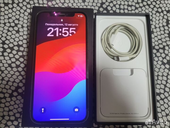 iPhone 12 Pro, 128 ГБ