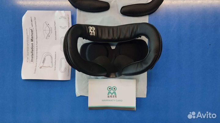 Комплект лицевых накладок amvr Oculus Quest2