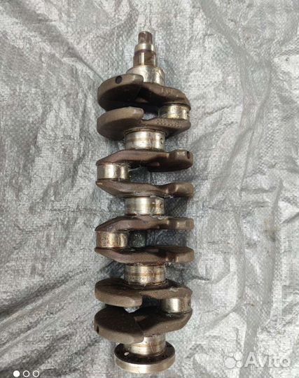 Коленвал Opel Astra Zafira z18xer