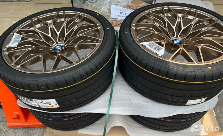 Летние колеса BMW M3 G80 M4 G82 R20