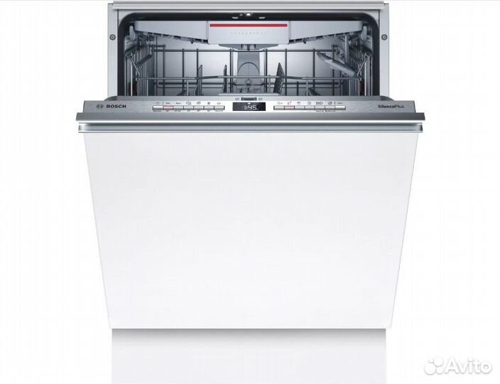 Встраиваемая посудомоечная машина Bosch SMH4HCX48E