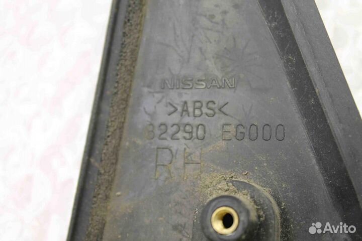 Уголок двери задней правой Infiniti M35 M35x M45 Y