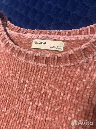 Свитер Pull and Bear Пулл энд Бир L