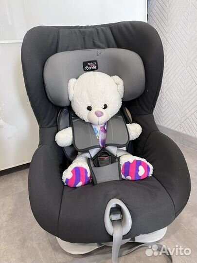 Детское автокресло 9 до 36 кг britax romer king 2