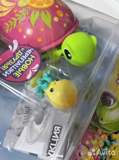 Черепаха Little Live Pets