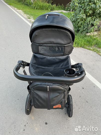 Детские коляски 3 в 1