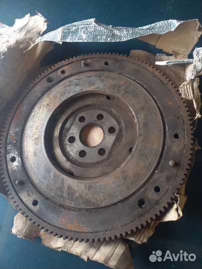Маховик ваз 2113-2115