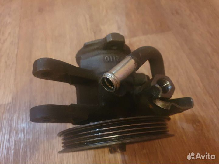 Гидроусилитель руля