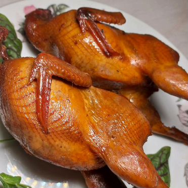 Перепела копченые с доставкой