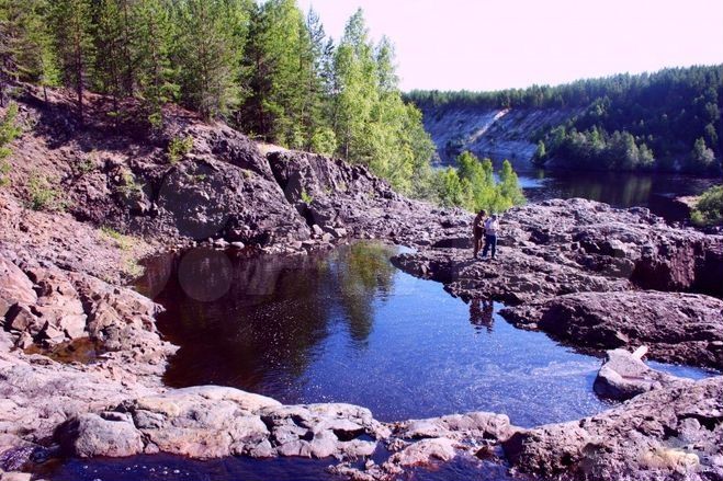 1-к. квартира, 30 м², 1/2 эт.