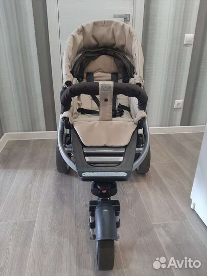 Детские коляски 2 в 1 бу