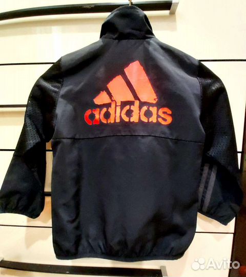 Спортивный костюм adidas для мальчика 110