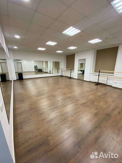 Почасовая аренда зала. Зал для занятий в аренду
