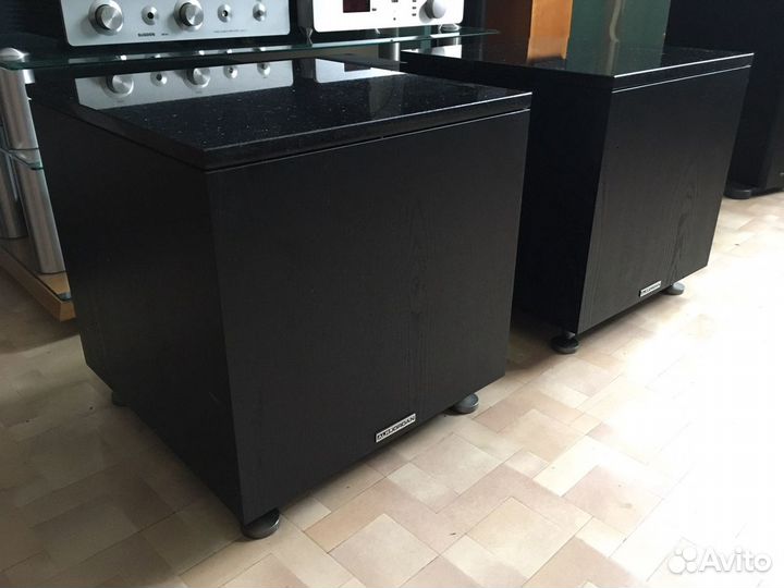 Hi-end сабвуфер ALR classic sub 300 / обмен