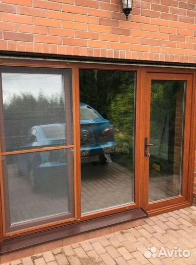 Окна за 1 день