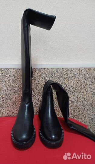 Ботфорты Эконика 39