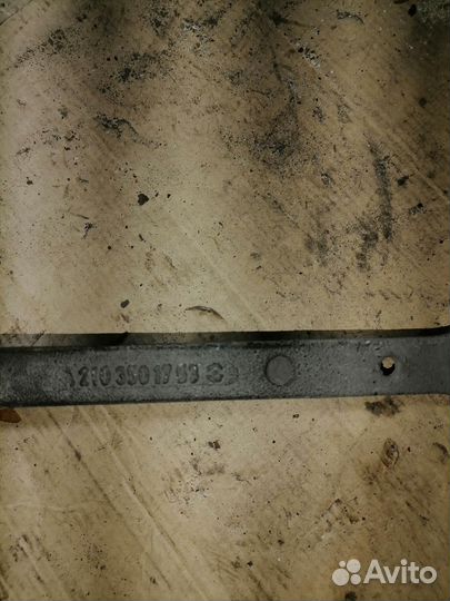 Тяга задняя правая мерседес w202