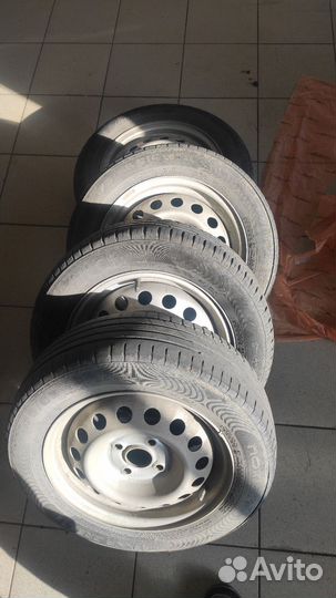 Nokian Tyres Hakka Green 2 175/65 R14
