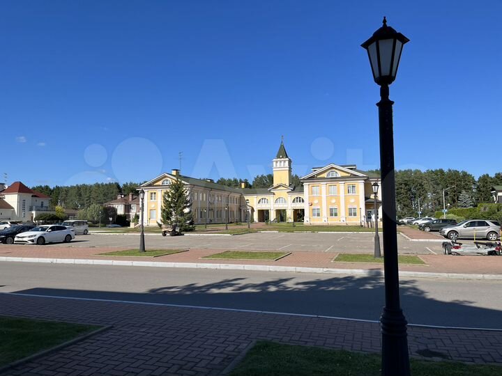 Апартаменты-студия, 32,7 м², 2/2 эт.