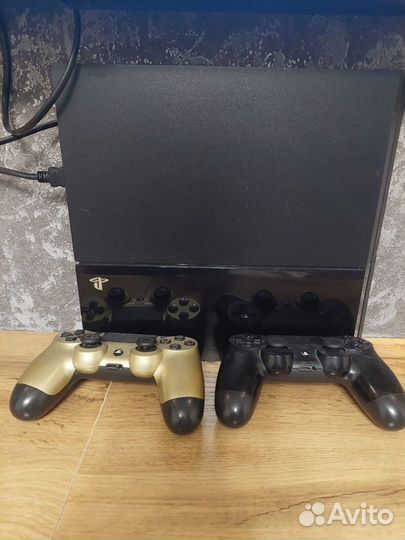 Sony PS4 fat