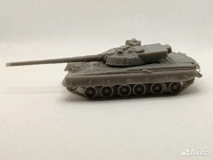 Модель танка объект 292, 1/72