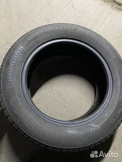 Nokian Tyres Hakka Green 2 175/65 R14