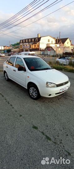 LADA Kalina 1.6 МТ, 2011, 206 500 км