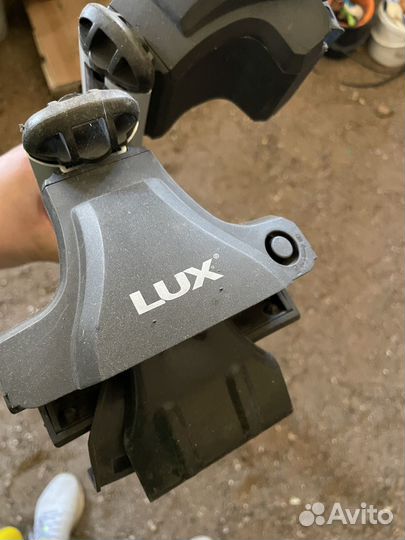 Багажник на крышу Ford Focus 3 (аэродинамический)