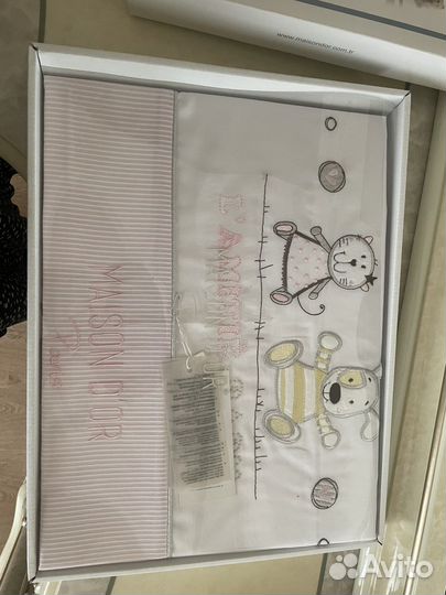 Детское постельное белье