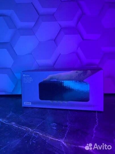 Колонка Маrshаll Еmbеrtоn чёрная