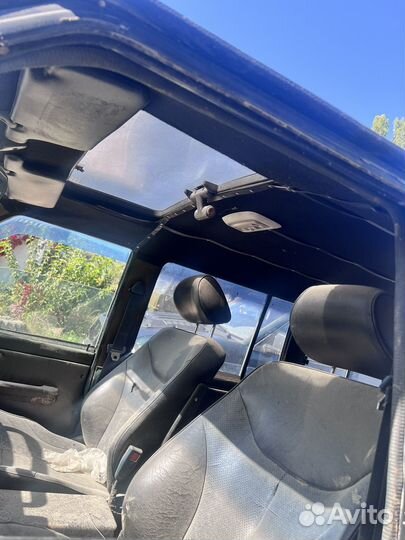 Nissan Patrol 2.8 МТ, 1987, 300 000 км